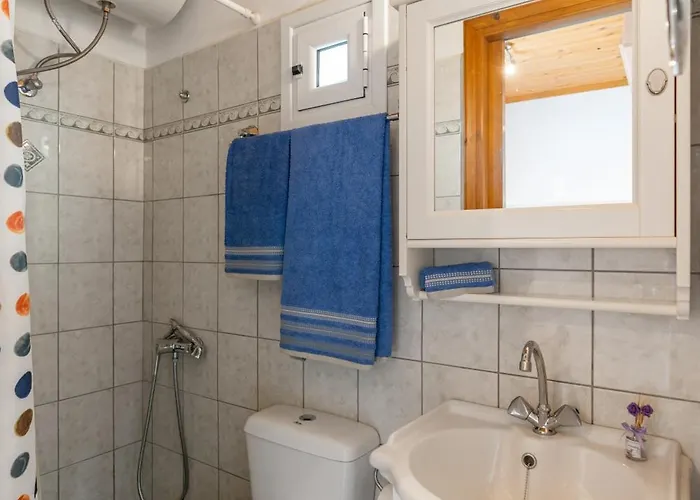 Διαμέρισμα Mermaid Kondoyenádha