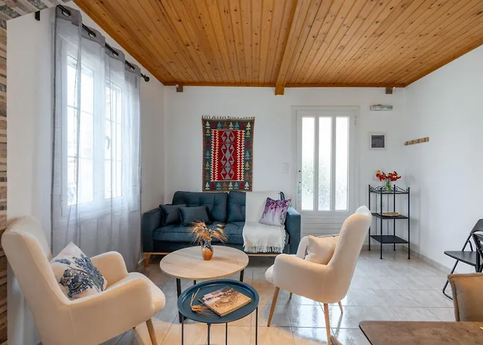 Διαμέρισμα Mermaid *