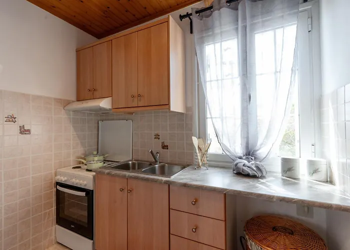 Διαμέρισμα Mermaid Kondoyenádha