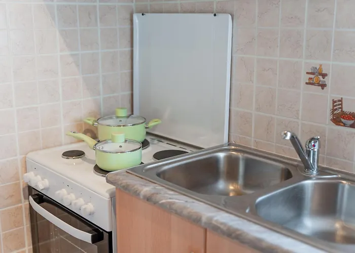 Διαμέρισμα Mermaid *