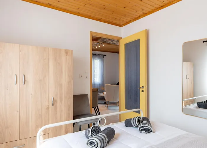 Mermaid Διαμέρισμα Kondoyenádha