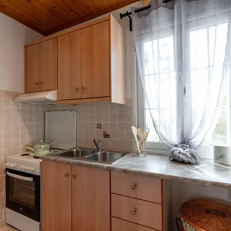 Appartement Mermaid Kondoyenádha