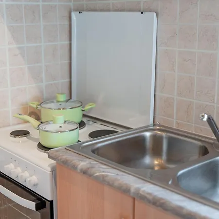 Appartement Mermaid *