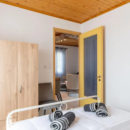 Mermaid Appartement Kondoyenádha